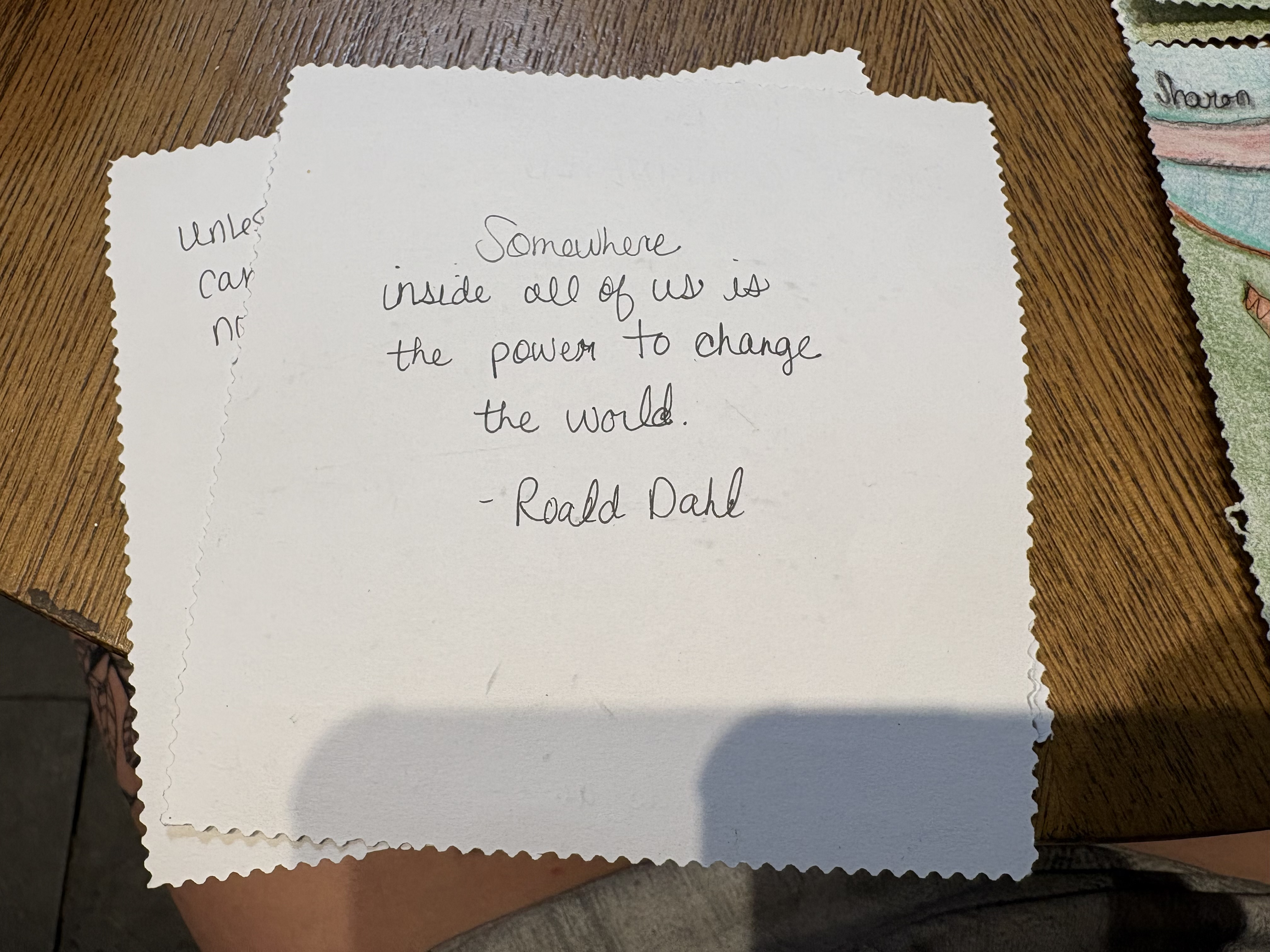 The Neighbor's Pantry